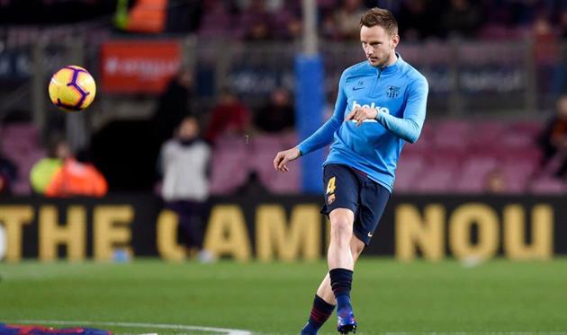 Иван Ракитич, Getty Images