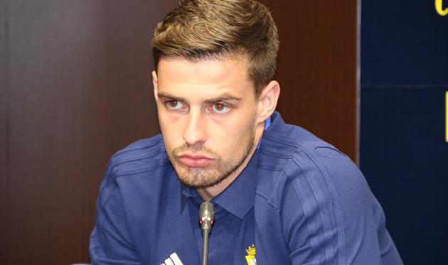 АЛЕКСАНДАР ПАНТИЧ, CADIZ CLUB DE FUTBOL