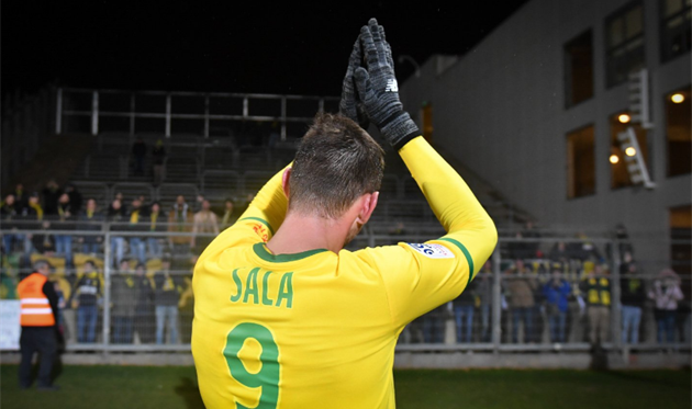 ЭМИЛЬЯНО САЛА, FC NANTES