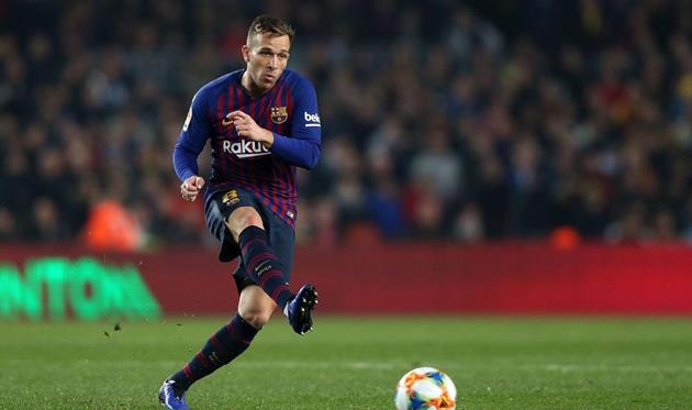 Артур Мело, Getty Images