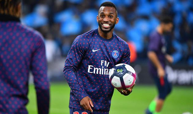 Кевин Риман, фото L'Equipe