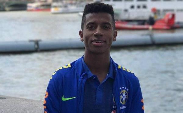 Маркос Антонио, conmebol