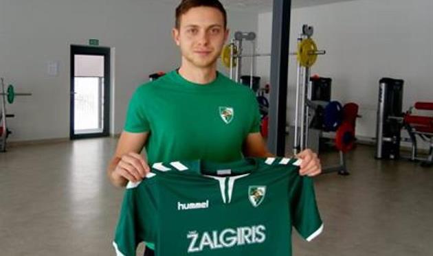 Бушман покинул Арсенал-Киев и перебрался в Литву