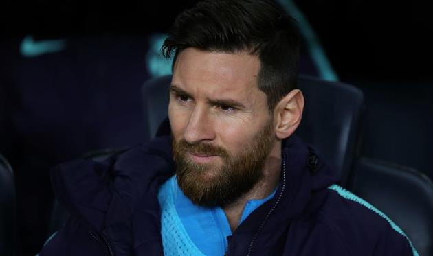 ЛИОНЕЛЬ МЕССИ, GETTY IMAGES