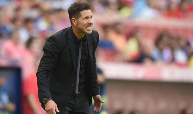 Диего Симеоне