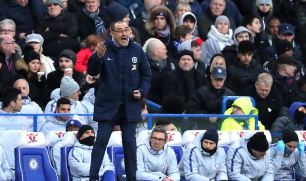 Маурицио Сарри, getty images