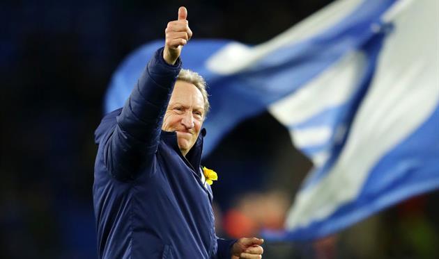 Нил Уорнок, getty images