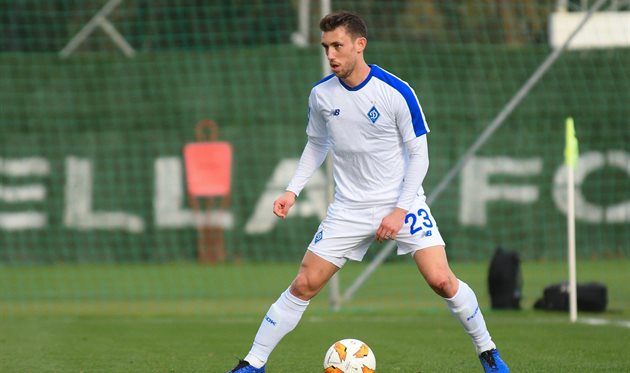 ЙОСИП ПИВАРИЧ, ФК ДИНАМО