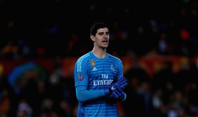 ТИБО КУРТУА, GETTY IMAGES