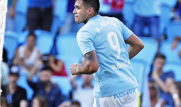 Максимилиано Гомес