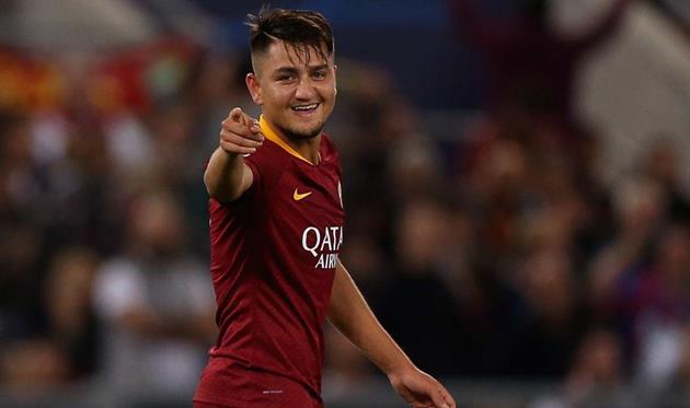 Дженгиз Ундер, Getty Images