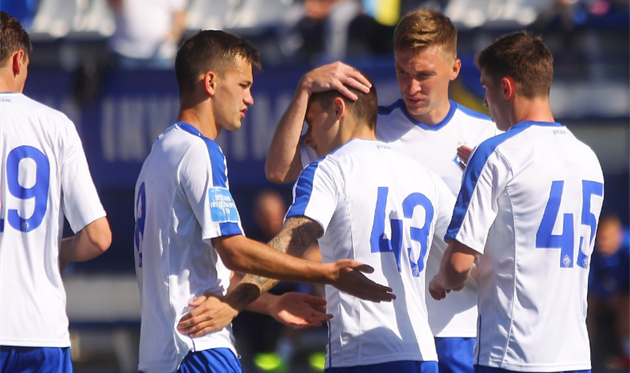 ФОТО: ФК ДИНАМО