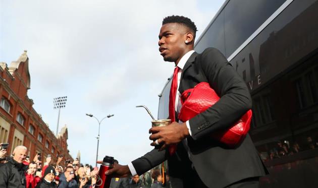 Поль Погба,  getty images