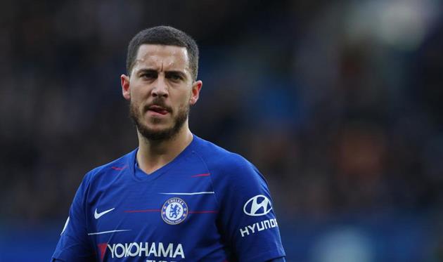 Эден Азар, Getty Images