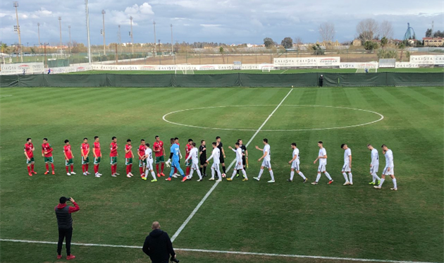 ФОТО: ФК ЗАРЯ