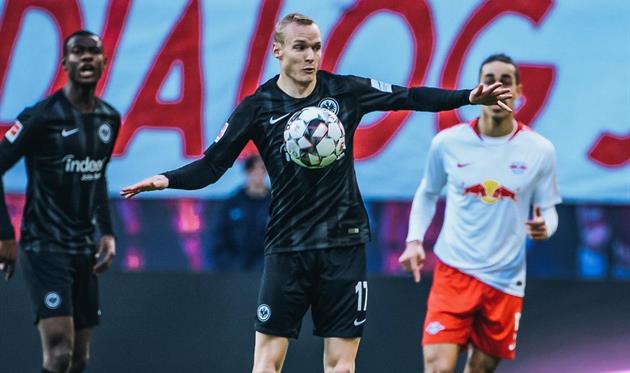 Фото: twitter.com/Eintracht