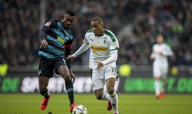 Фото: twitter.com/borussia