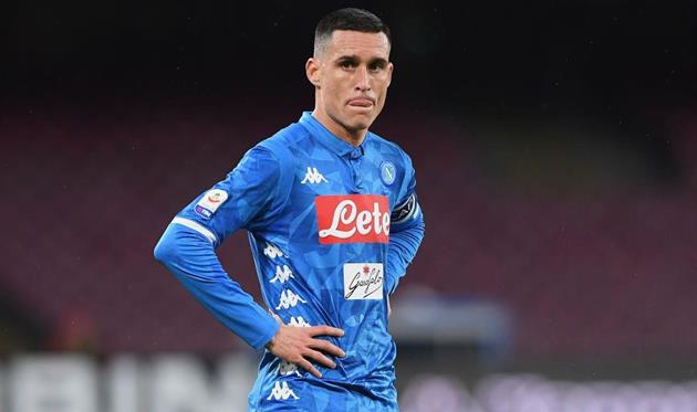 Хосе Кальехон, Getty Images