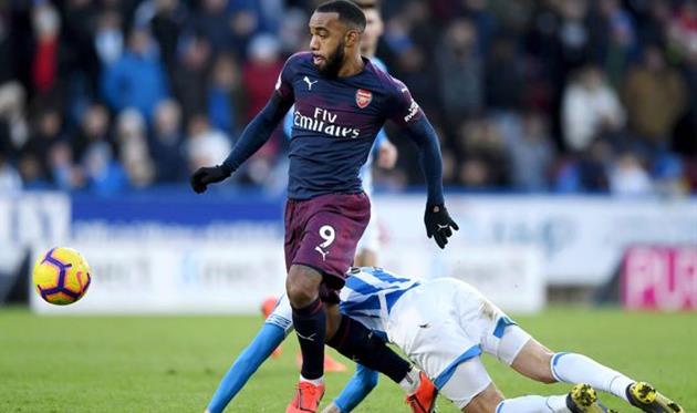 Хаддерсфилд — Арсенал