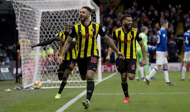 Фото: twitter.com/WatfordFC