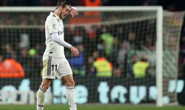 Гарет Бэйл, Getty Images