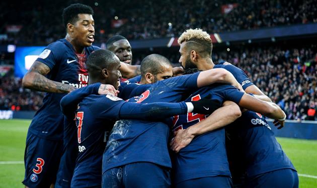 Фото: twitter.com/PSG_inside