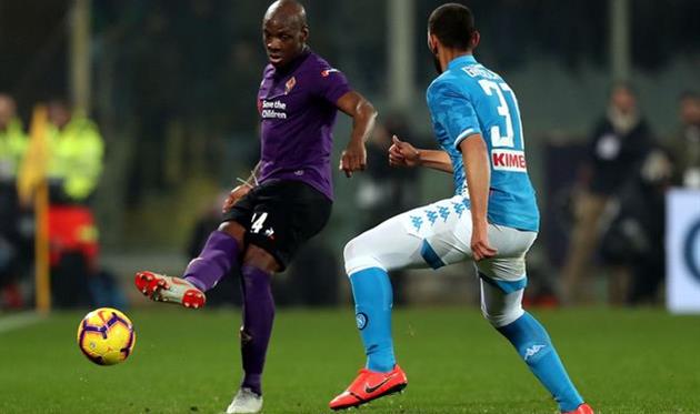 Фиорентина — Наполи, Getty Images