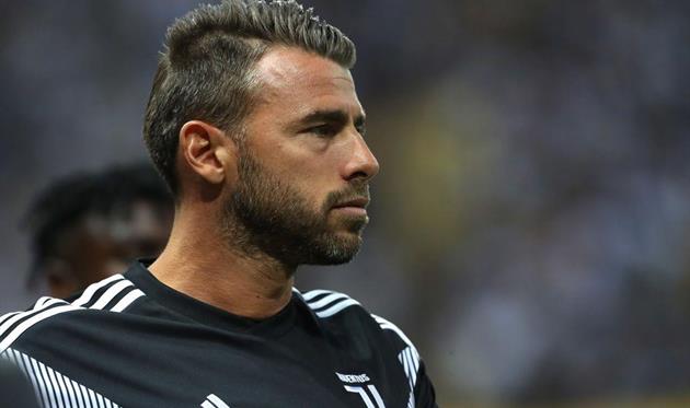 Андреа Бардзальи, Getty Images