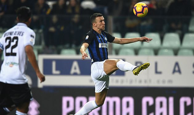 парма - интер, getty images