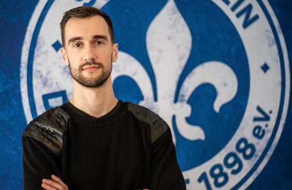 Игорь Березовский, photo fc darmstadt