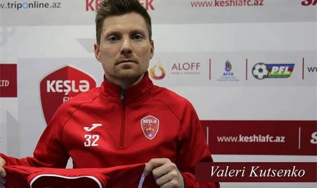 ВАЛЕРИЙ КУЦЕНКО, PHOTO AZERISPORT