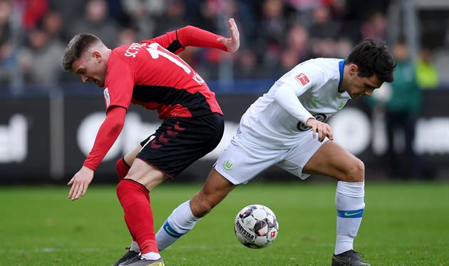 Фото: twitter.com/VfL_Wolfsburg