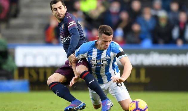 Генрих Мхитарян, Getty Images