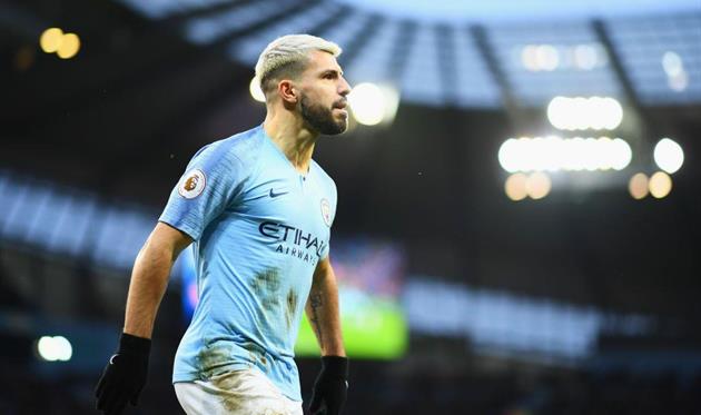 Серхио Агуэро, Getty Images