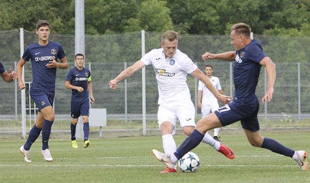 Фото ФК Олимпик