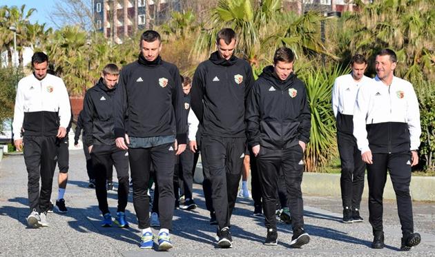 Фото ФК Ворскла