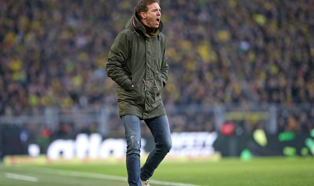 Юлиан Нагельсманн, Хоффенхайм