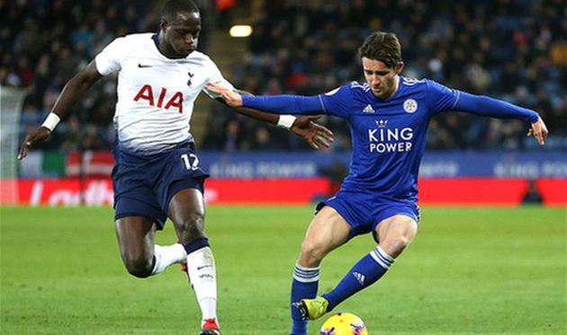 тоттенхэм - лестер, getty images