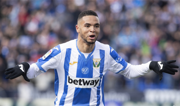 ЮССЕФ ЭН НЕЗИРИ, LALIGA.ES