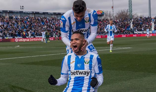 Эн Незири, twitter.com/CDLeganes