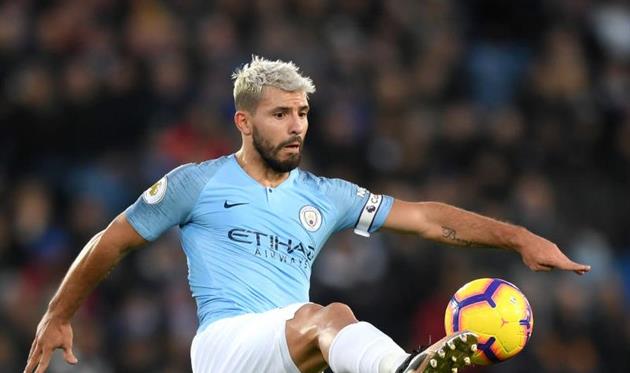 СЕРХИО АГУЭРО, GETTY IMAGES