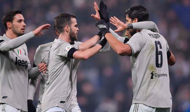 ФОТО twitter.com/juventusfc