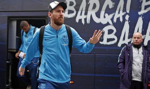 ФОТО twitter.com/fcbarcelona