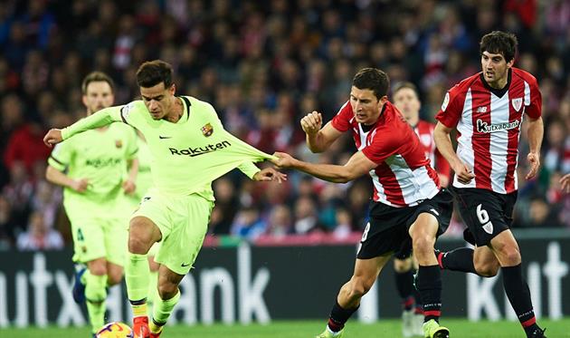 Коутиньо - Де Маркос, getty images