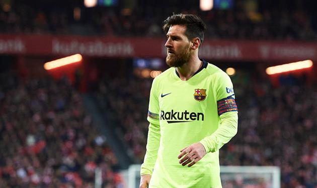 Лионель Месси, getty images