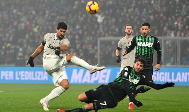 Cами Хедира, getty images