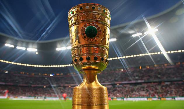 Кубок Германии, dfb.de