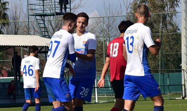 игроки Мариуполя, фото ФК МАриуполь