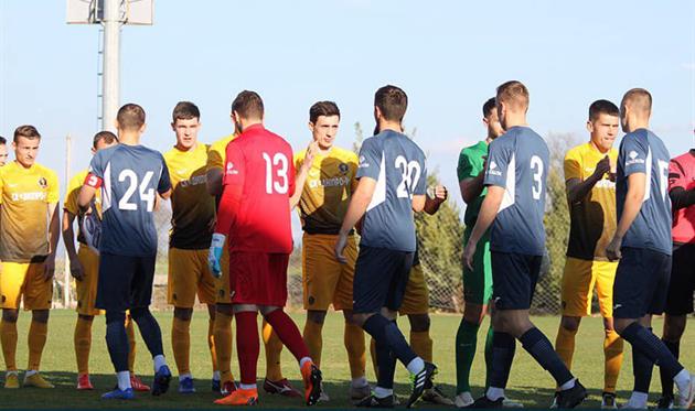 Фото ФК Олимпик