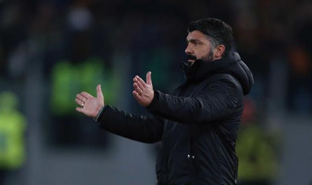 Дженнаро Гаттузо, Getty Images